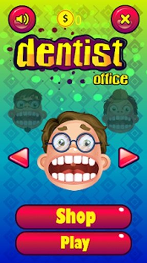 Cool Crazy Dentist Game截图5