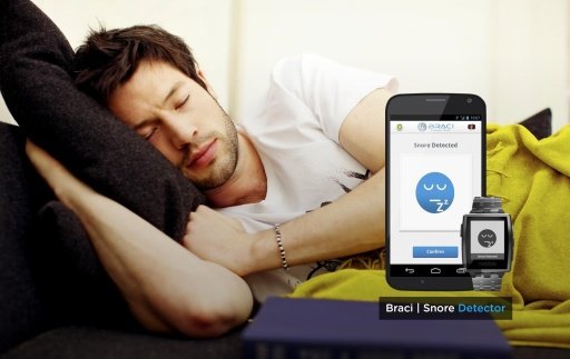 Braci-Snoring Detector截图4