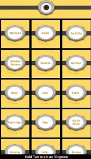 Minions Soundboard截图1