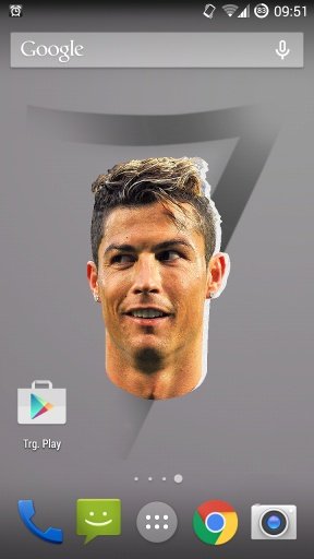 Christiano Ronaldo L Wallpaper截图3