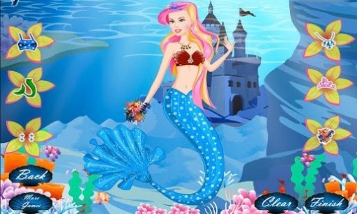 Queen Mermaid截图3