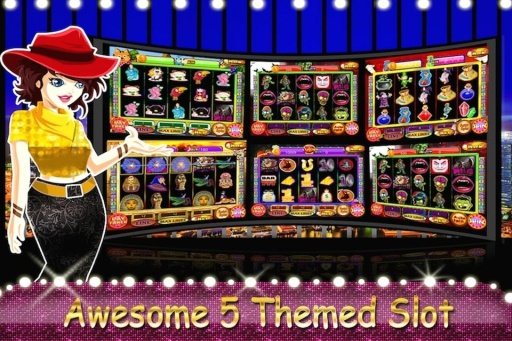 Best Free Texas Slot Machine截图3