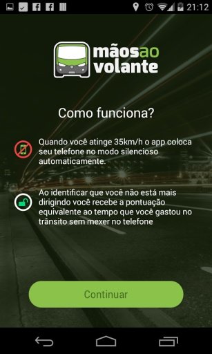 M&atilde;os ao Volante Tr&acirc;nsito截图4