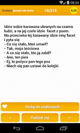 Kawały o Teściowej截图6