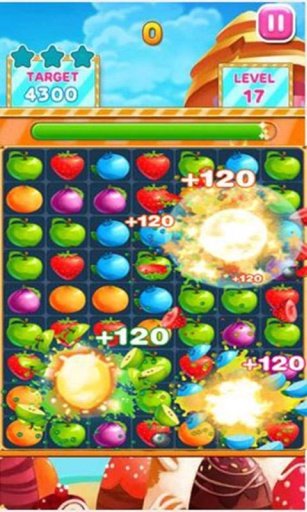 Fruit Mania Legend截图4