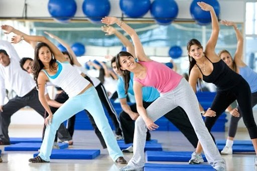 Aerobic Fitness Workout截图7