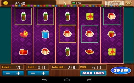 Blue Diamond Slot Free截图6