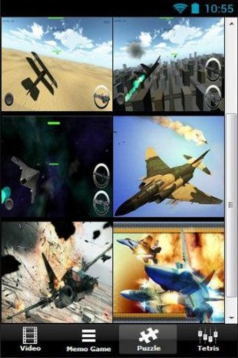 Jet Fighter Heroes截图5