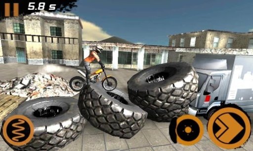 Trial Xtreme 2 Lite截图1