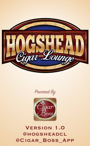 Hogshead Cigar Lounge截图1