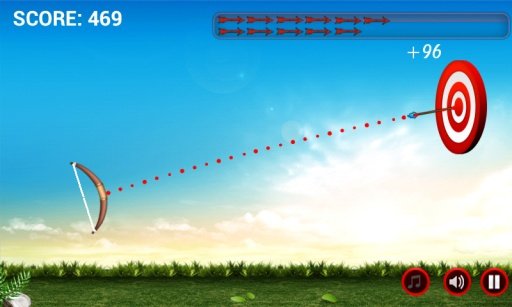 Best Archery Shooting Game截图3