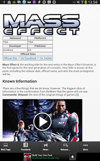 UnOfficial Mass Effect 4 Guide截图5