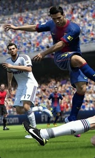 Fifa 14 Tips &amp; Skill Moves截图5