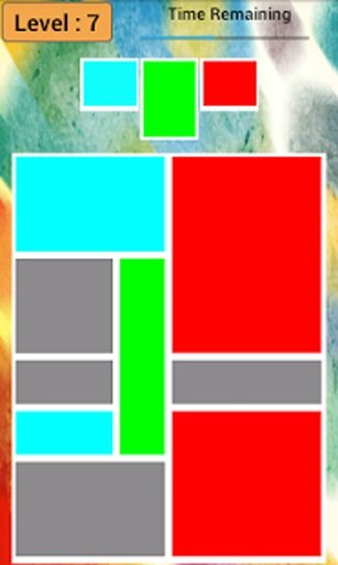 Fill Color ,Brain Color Puzzle截图7