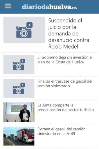 Diario de Huelva截图4