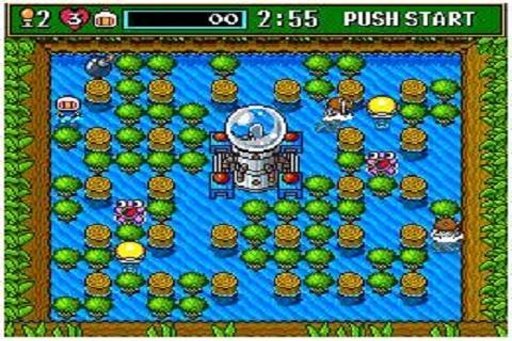 Super BomberMan 3截图2