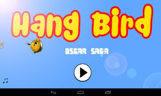 Hang Bird: Oscar Quest截图9