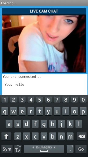Random Webcam Chat截图3