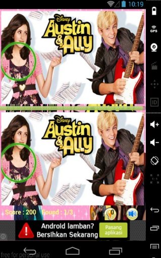 Austin and Ally Game New_Fans截图2