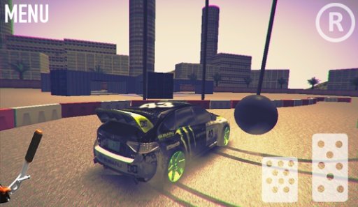 GYMKHANA DRIFT截图7