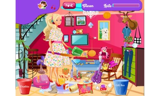 My Princess Room Cleaning Up截图2