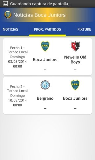 Noticias Boca Juniors截图3