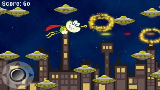 Kids Superhero Game Super Frog截图4