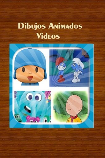 Dibujos Animados Videos截图7