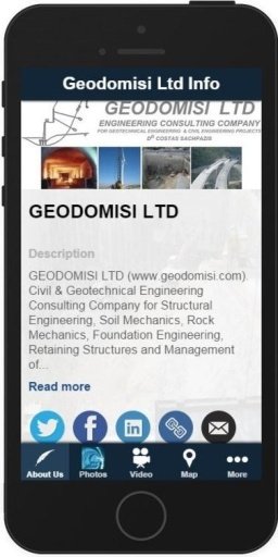 Geodomisi Ltd截图6