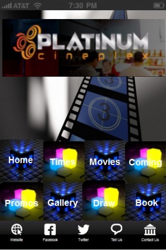 Platinum Cineplex截图5