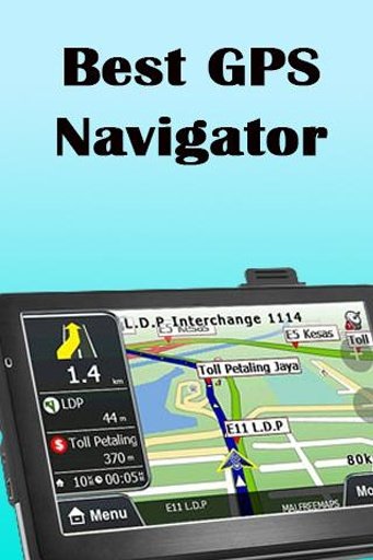 Best GPS Navigator截图2