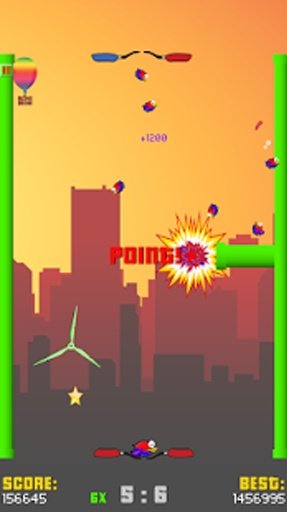 Flapping Pans Pong截图6