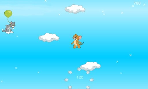 Game Tom And Jerry Cloudy截图5