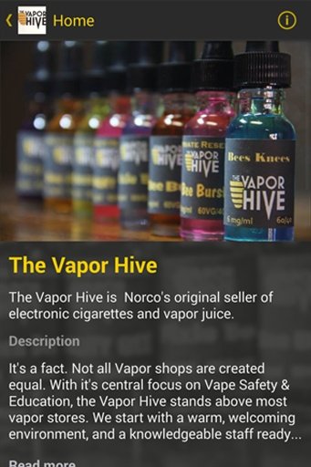 The Vapor Hive截图1