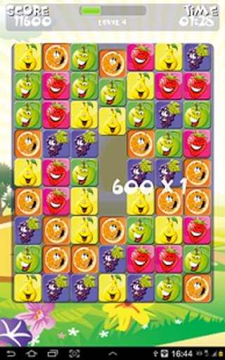 Fruit Mix Match截图7