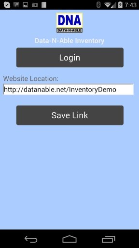 DataNAble Inventory Scanner截图4