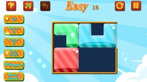 Crazy Candy Block截图2