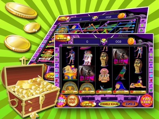 Gambling Deal Slot Mania截图4