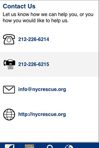 NYC Rescue Mission截图2