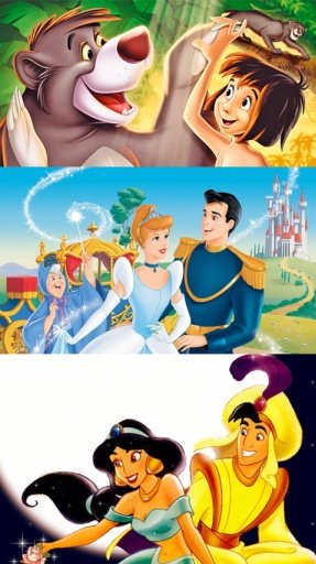 Disney Cartoon Videos 1截图8