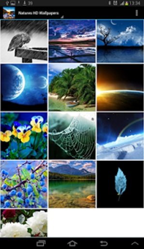 Beautiful Nature HD Wallpapers截图6