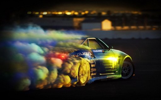 Drift Cars HD截图3