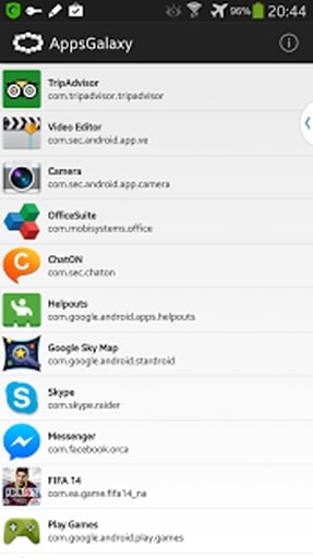 AppsGalaxy [MultiWindow]截图3