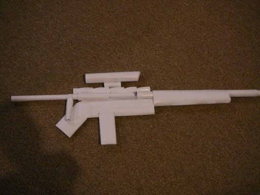 Make A Paper Gun That Shoots截图2