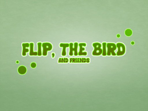 Flip, The Bird Fluffy Friends截图4