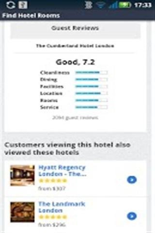 酒店预订 Hotel Deals Finder截图4