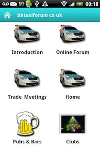 Brighton &amp; Hove Taxi Forum截图1