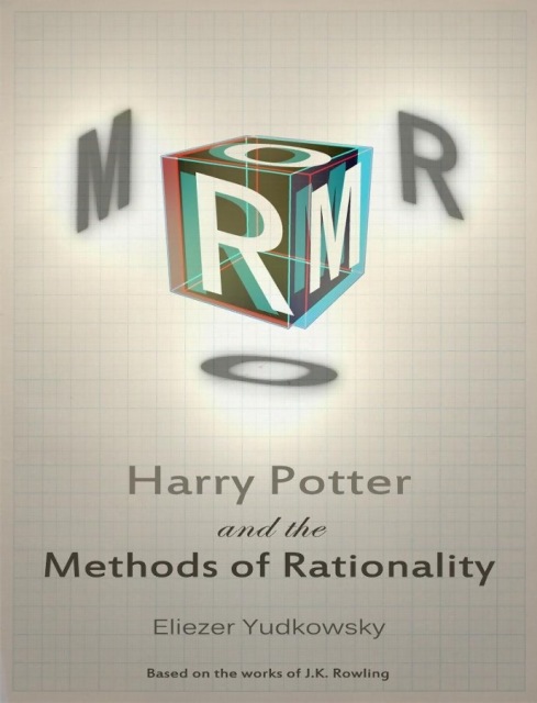 Harry Potter - HPMOR Rea...截图4