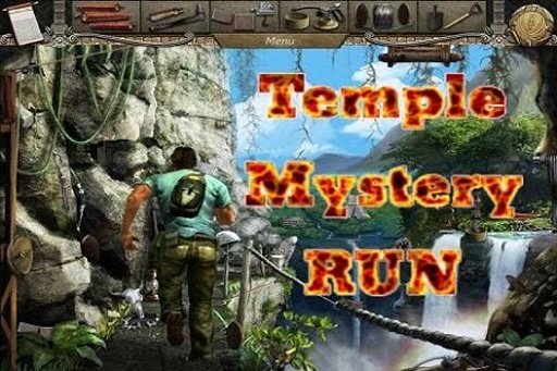 Temple Mystery Run 2截图6