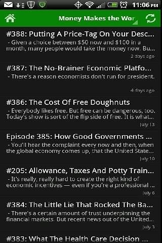 NPR Money Economy Podcaster截图1